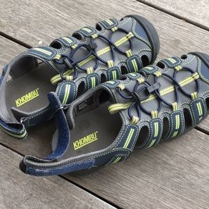 Boys size 4 Sandals